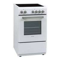 Sharp KF-56VNO22WK-DE User Manual