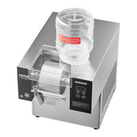 VEVOR QLX1752 Manual