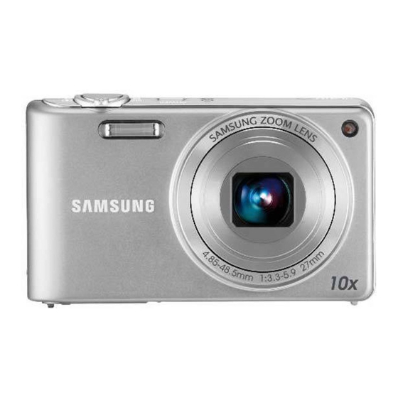 Samsung PL210 User Manual