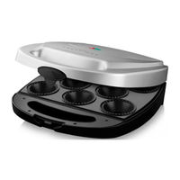 BREVILLE Party Pie Creations BPI280 Manual