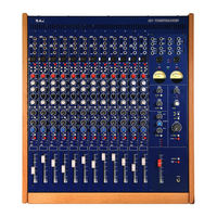 TL AUDIO M1 User Manual