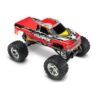 Traxxas Stampede 3605 Owner's Manual