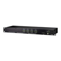 OPTOCORE DD8RP Operating Manual