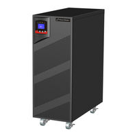 PowerWalker VFI 10000T LCD Manual