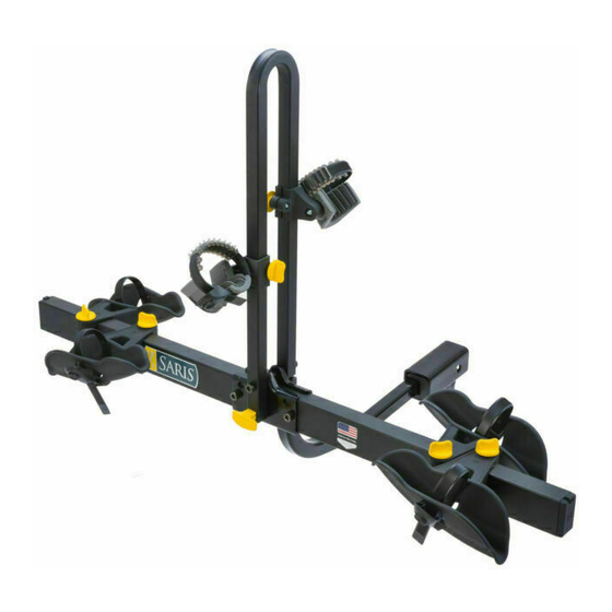 Saris Freedom 2-Bike Assembly Instructions