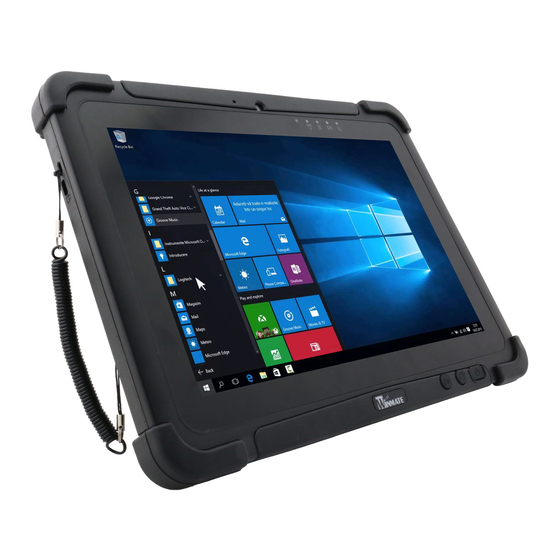 Winmate M101S User Manual
