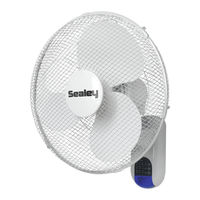 Sealey SWF16WR.V3 Instructions