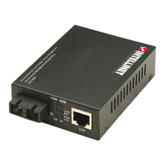 Intellinet 506502 User Manual