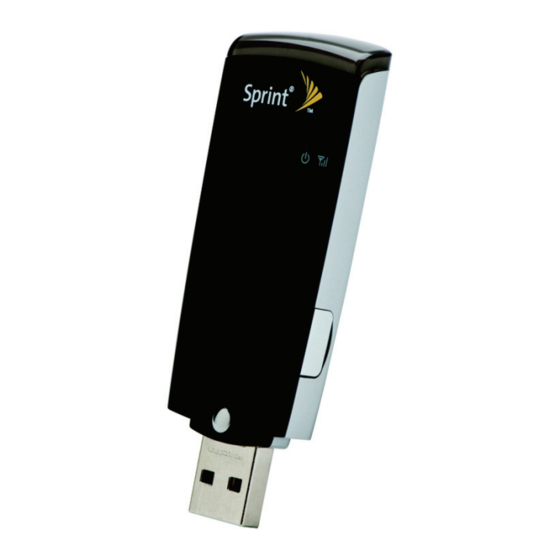 Sierra Wireless Compass 597 User Manual