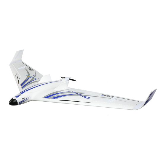 Horizon Hobby Opterra 2m Instruction Manual