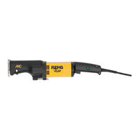 REMS 560005 Operating Instructions Manual