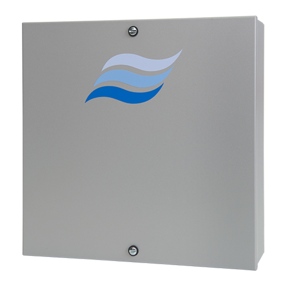 Condair Spa Control Delta Instructions Manual