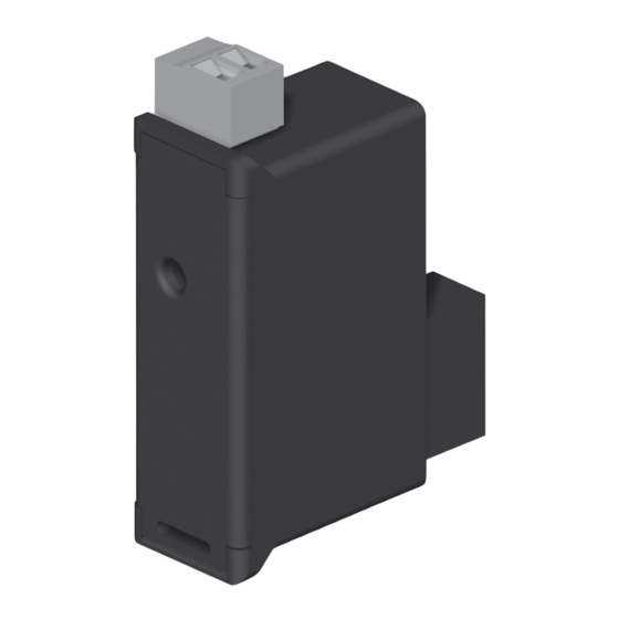 Bticino F3N300 Installation Manual