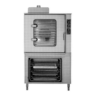 Cleveland CombiCraft CCG-210X Specifications