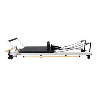 Align-Pilates C2-Pro RC Reformer Assembly Instructions & User Manual