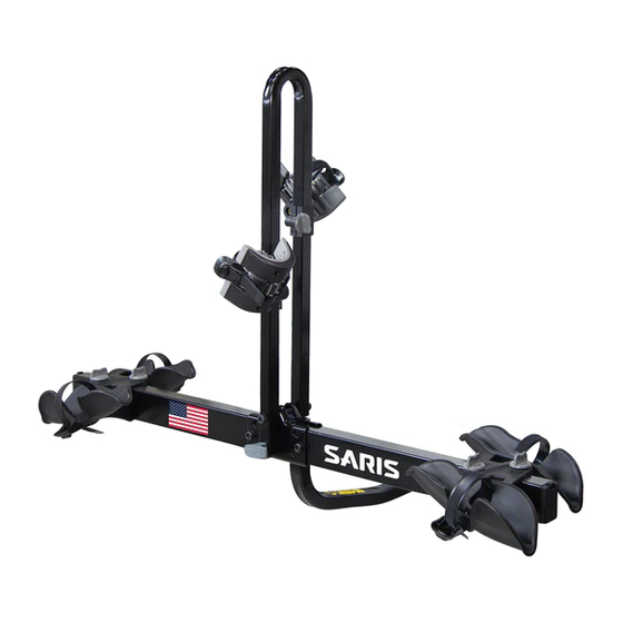 Saris Freedom-2 Bike Assembly Instructions Manual