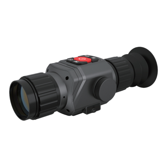 HTI HT-C8 User Manual