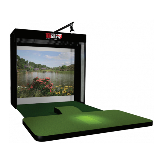 TruGolf VISTA Series Installation Manual