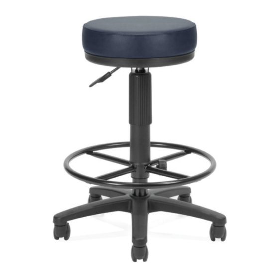 ALCO UtiliStool Assembly Instructions