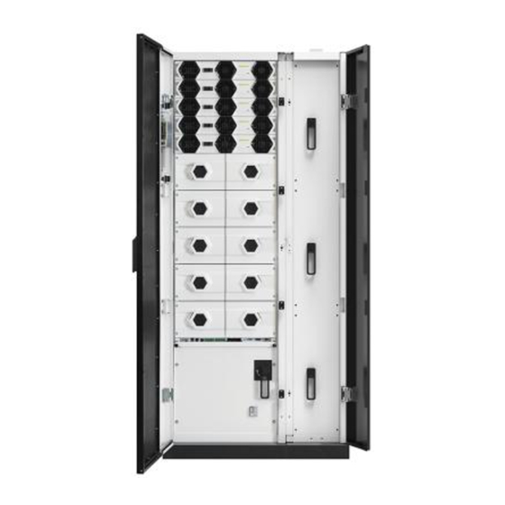 LEGRAND UPS Keor MOD Additional Installation Instructions