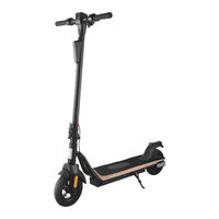 X-PRO E-RIDE1 User Manual