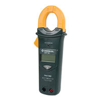 Greenlee CMT-90 Instruction Manual