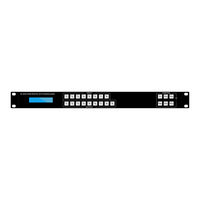 WolfPack HDTVFIX0809 User Manual