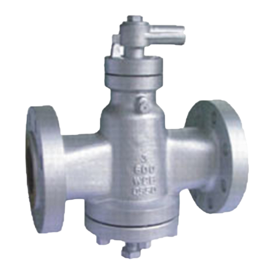 Jflow controls 5500 Series Instruction Manual