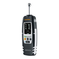 LaserLiner MultiWet-Finder Plus Manual