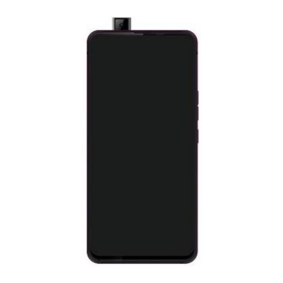 Allview SOUL X6 Xtreme User Manual