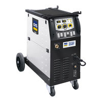 GYS MULTIWELD 320T Manual
