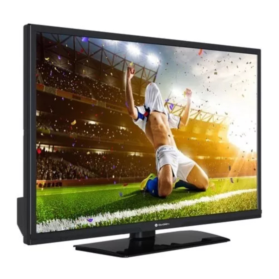 Gogen TVF32R15FE Instruction Manual