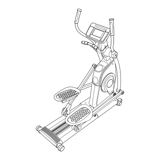 ICON PRO-FORM Perspective 1000 User Manual