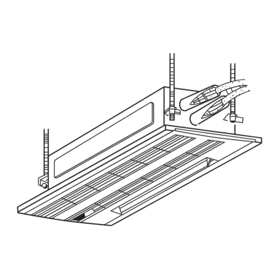 Mitsubishi Electric TRANE CITY MULTI TPMFYP006BM140F Technical & Service Manual