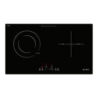 Elba EICH-K7072ST Owner's Manual