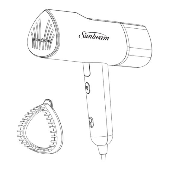 Sunbeam 32610081 Owner's Manual