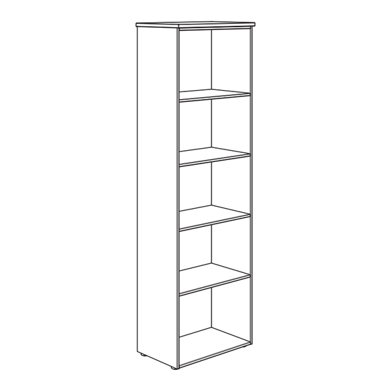 PAIDI OSCAR 135 6904 Instructions Manual