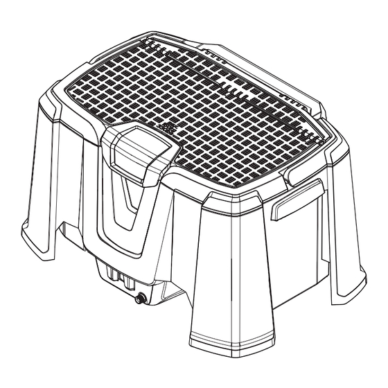 Titan ProStep 2444503 Operation Manual