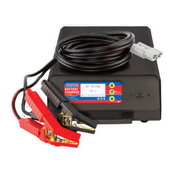 matson AE12000E Manual
