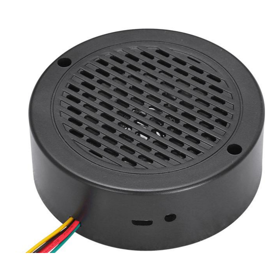 Flyron FN-AS100 User Manual