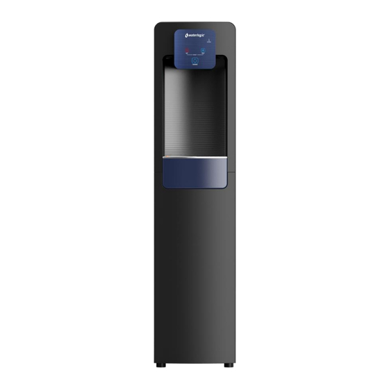 WaterLogic WL30-RO Manual