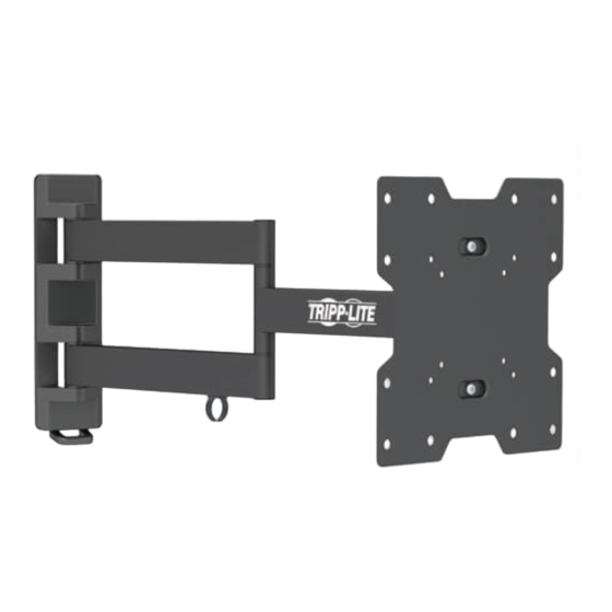 Tripp Lite DWM1737MA Specifications