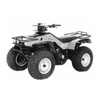 Honda TRX 350 Owner's Manual