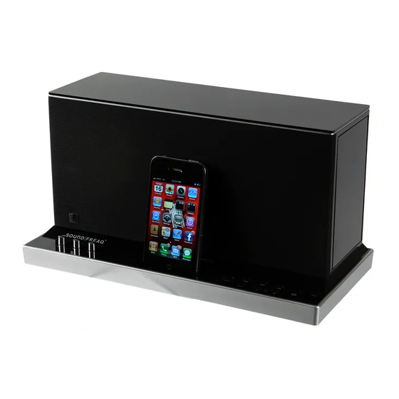 SoundFreaq Sound Freaq SFQ-01 User Manual