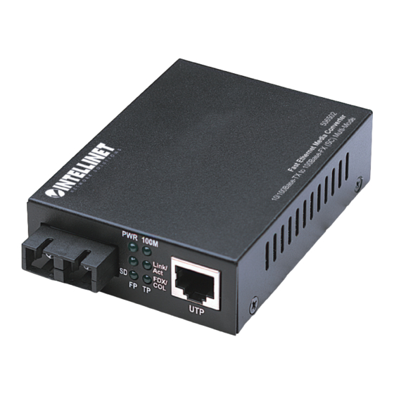 Intellinet 506502 User Manual