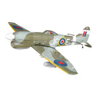 TWM Hawker Tempest MK V Instruction Manual