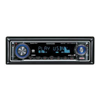 Kenwood KDC-W6534U Service Manual