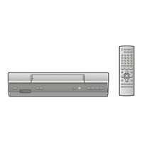 Panasonic NV-HV62GL Operating Instructions Manual