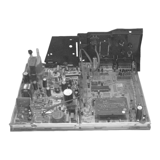 Grundig CUC 2032 Service Manual