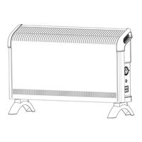 Dimplex DX 421 Installation And Operating Instructions Manual